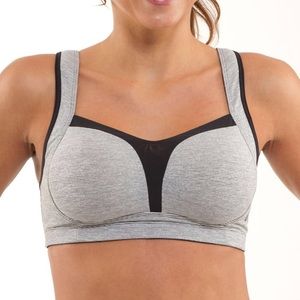 Lululemon Ta Ta Tamer Sports Bra